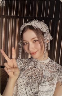 正規一 初回限定B盤 專輯卡 