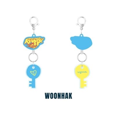 Knock On vol.1 日巡鑰匙圈吊飾6