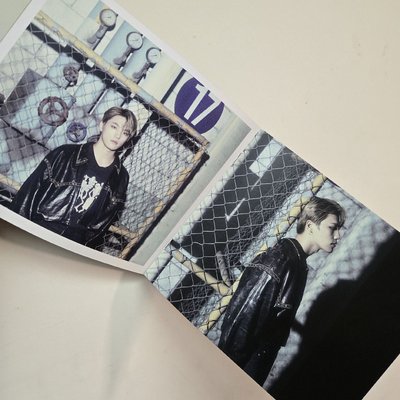 Seventeen正規三黑版空專