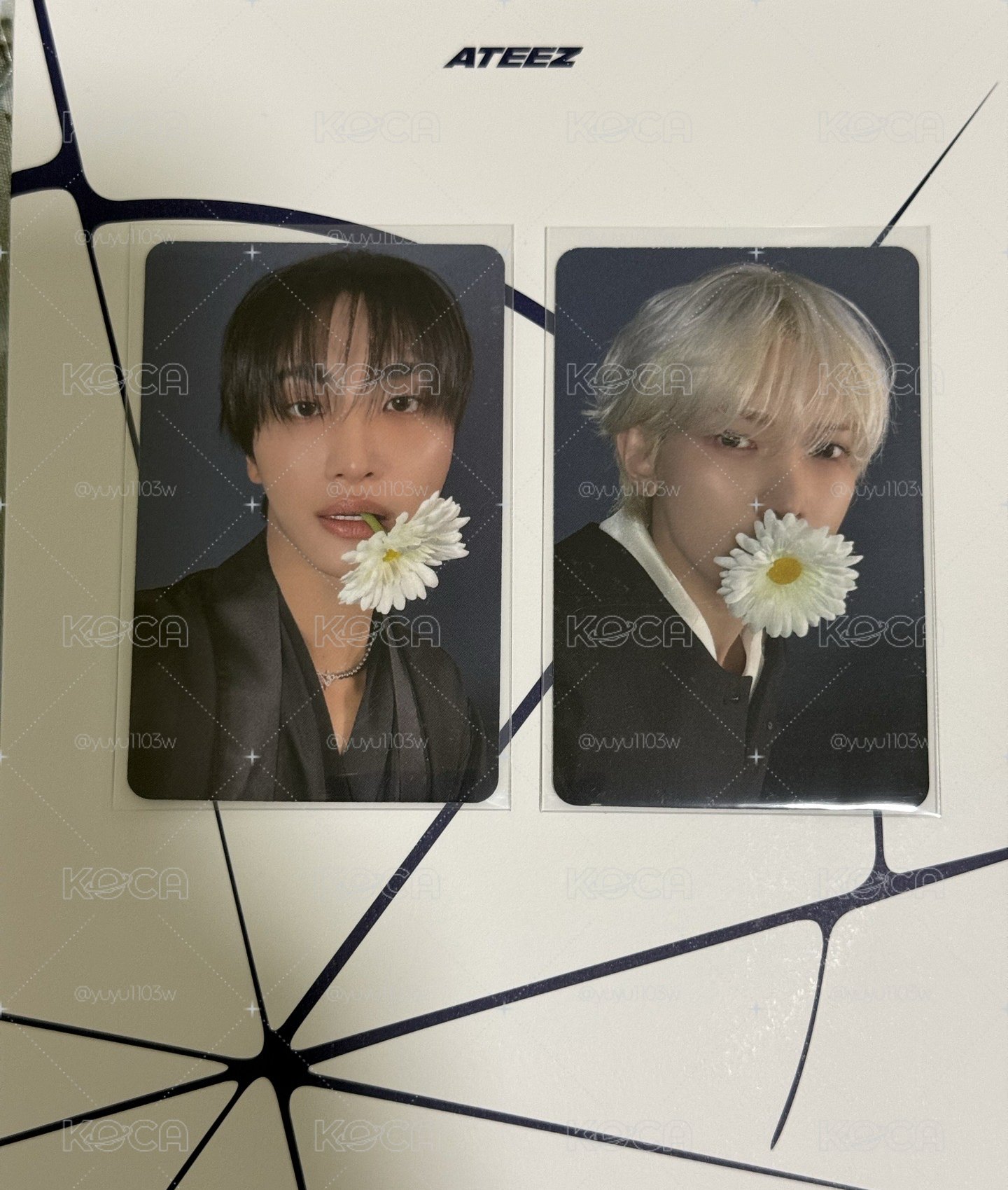 ATEEZ gh4.am特典