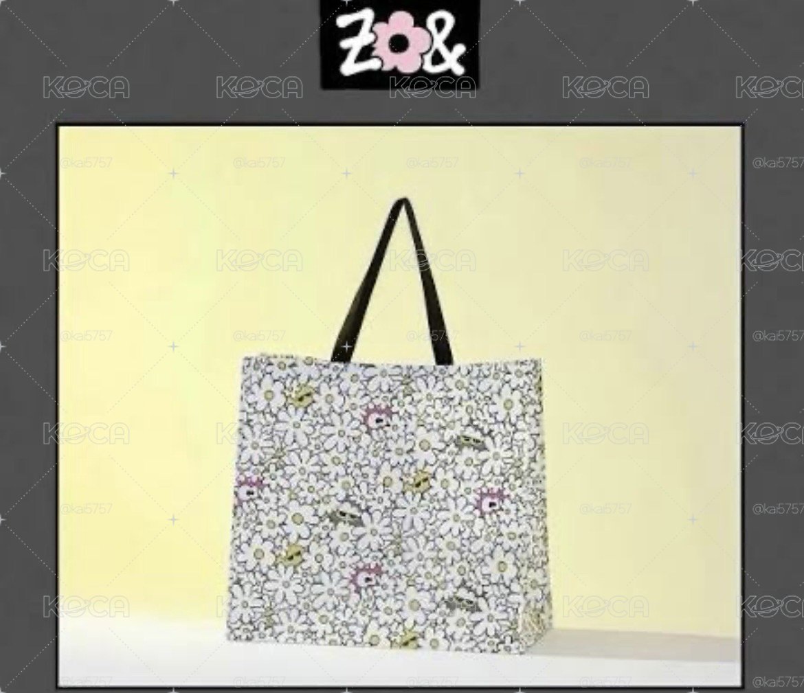 Zoa 購物袋