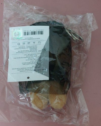 DO IT快閃 磁吸吊飾娃 韓知城