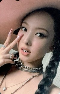 IM NAYEON mp 幸運卡 
