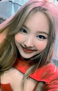 IM NAYEON mp 幸運卡 