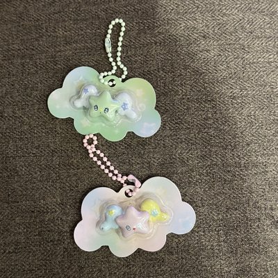 WISH Bakery 小模型吊飾 套出