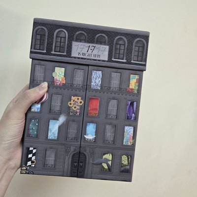 Seventeen精選輯空專