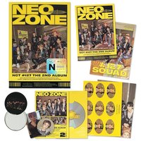Neo Zone N ver. 專輯 