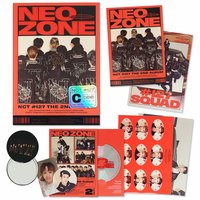 Neo Zone C ver. 專輯 