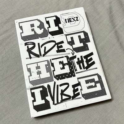 NEXZ 出道專 空專