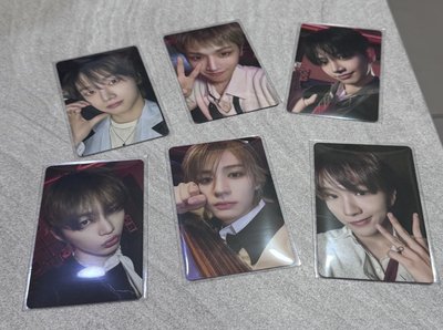 鄰家男孩套卡（一套少26/一套少36