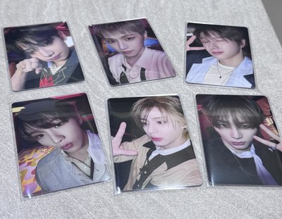 鄰家男孩套卡（一套少26/一套少36