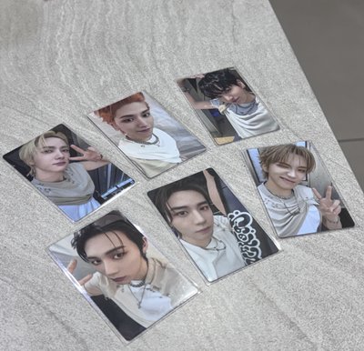 鄰家男孩套卡（一套少26/一套少36