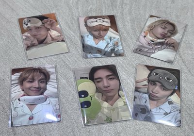 鄰家男孩套卡（一套少26/一套少36