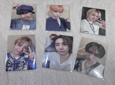 鄰家男孩套卡（一套少26/一套少36