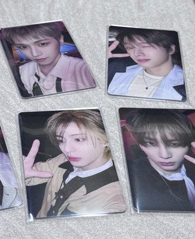 鄰家男孩套卡（一套少26/一套少36