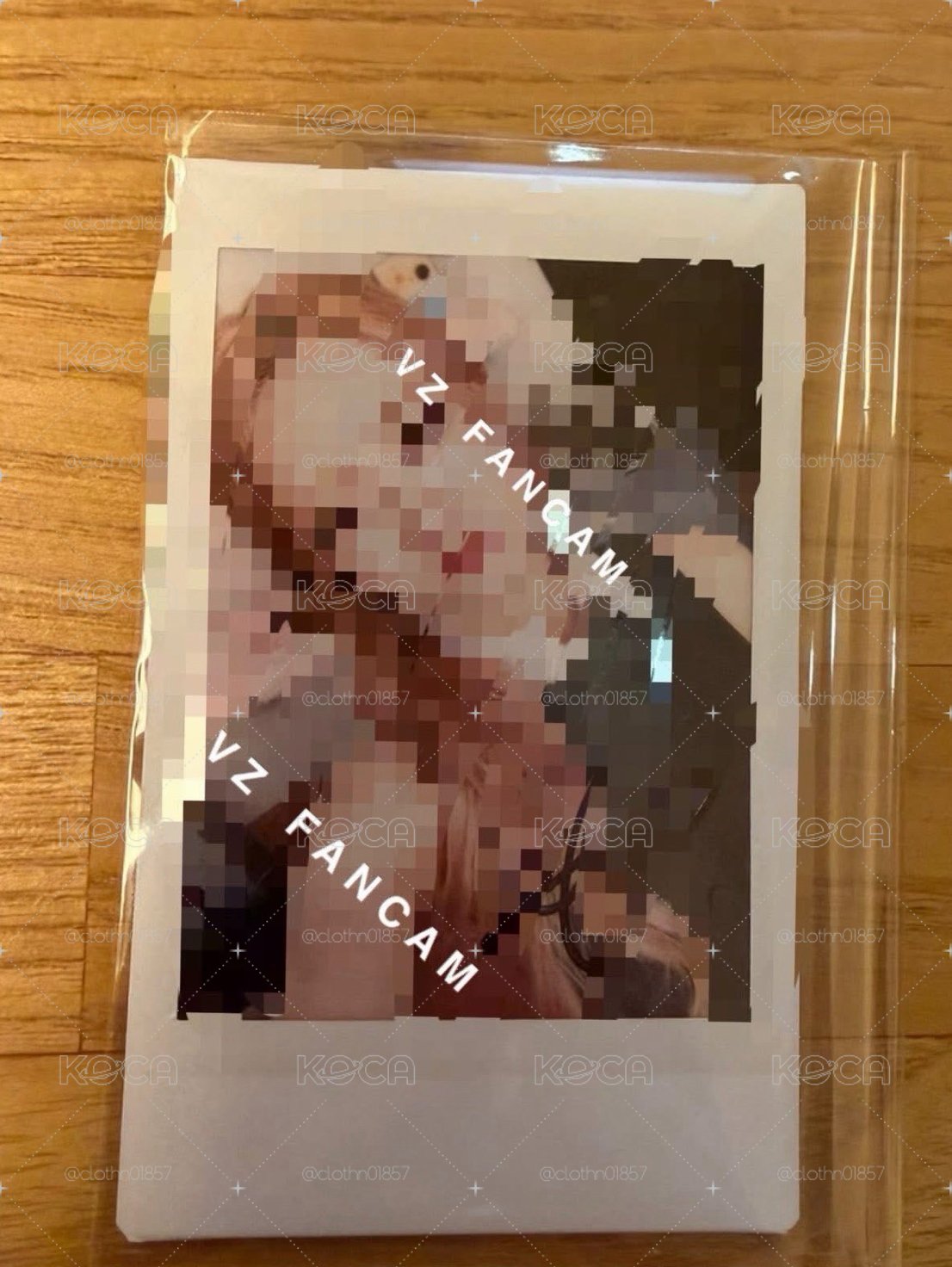 日本現場一番賞 YUNA親筆簽名拍立得