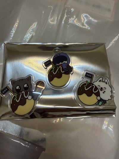 ACT:PROMISE 巡演週邊