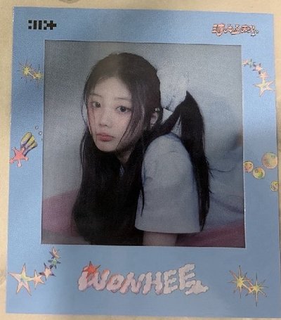 Illit 日本限定周邊 敏珠 沅禧