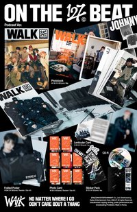 WALK Podcast ver. 專輯 