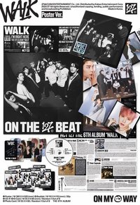 WALK Poster ver. 專輯 