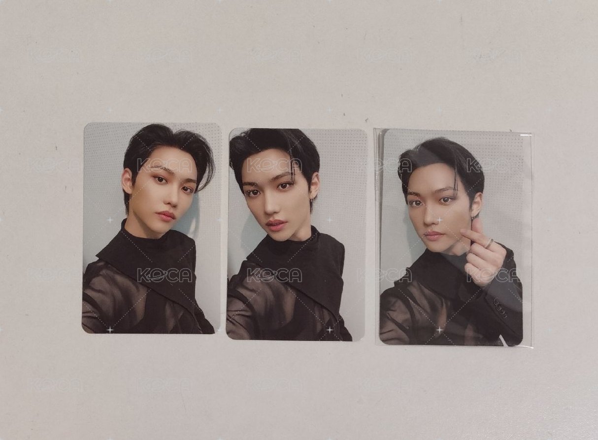 Felix 三張