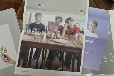 Seventeen正規二全專