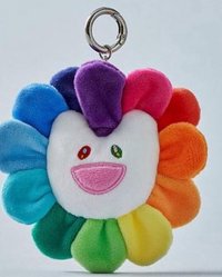 村上隆花吊飾 吊娃 