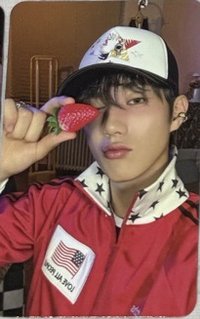 EX   pop-up草莓 特典卡 