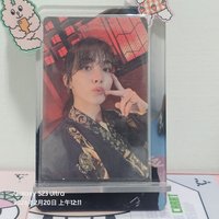 MINI10 豪華版專卡 尹淨漢