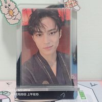 MINI10 豪華版專卡 金珉奎/金玟奎 ⚠️微損⚠️