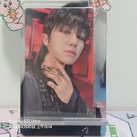 MINI10 豪華版專卡 徐明浩