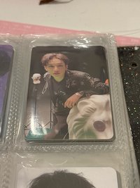 樂star專卡擺拍燦