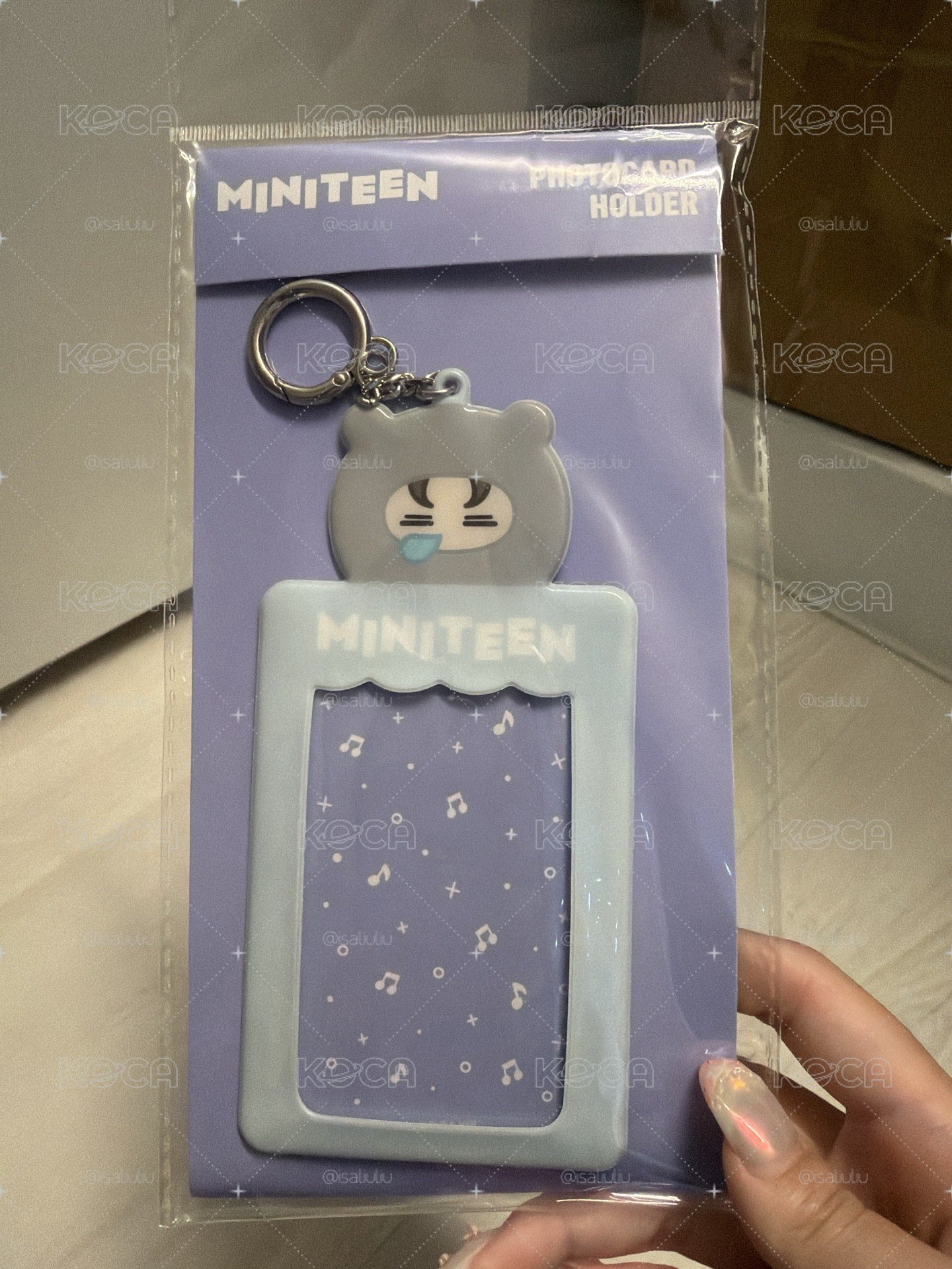 MINITEEN NONVER卡套