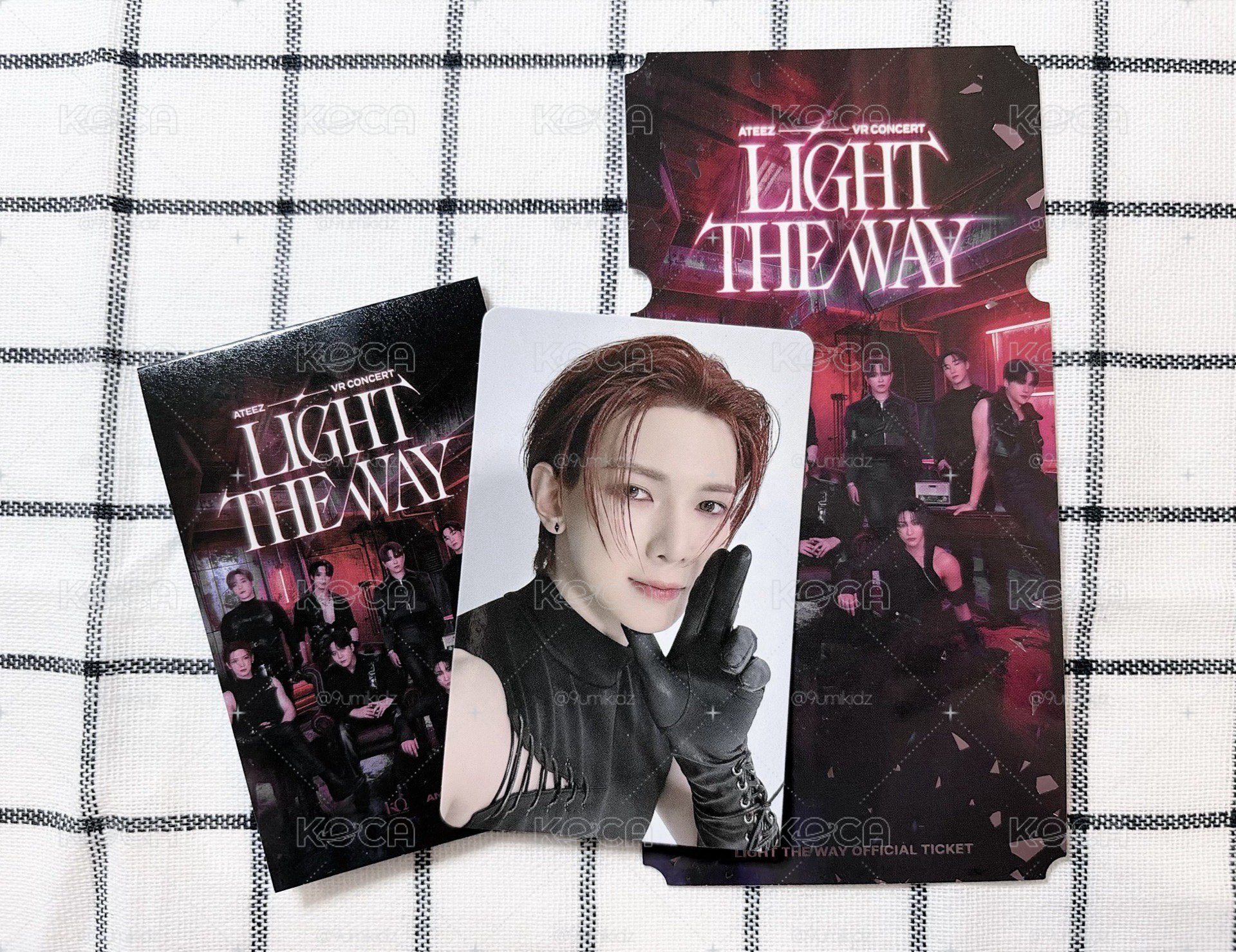 ˗ˋˏ ATEEZ VR week 1 - 尚ˎˊ-