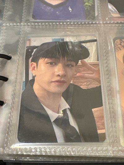 SKZ 方燦 專卡 周邊卡