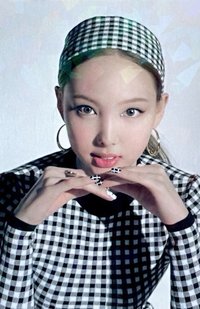 IM NAYEON sw 特典卡 