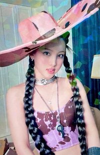 IM NAYEON sw 特典卡 