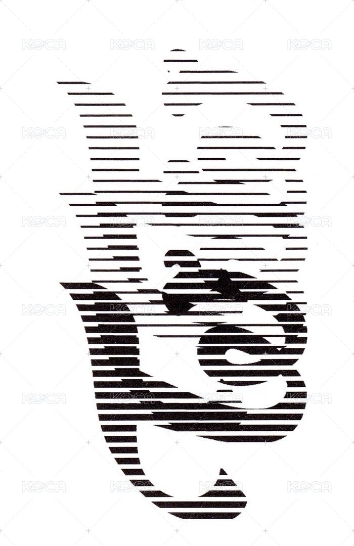 聖誕專 專輯卡  背面