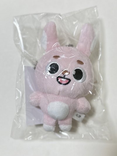 日巡週邊11cm娃娃🦊🐰