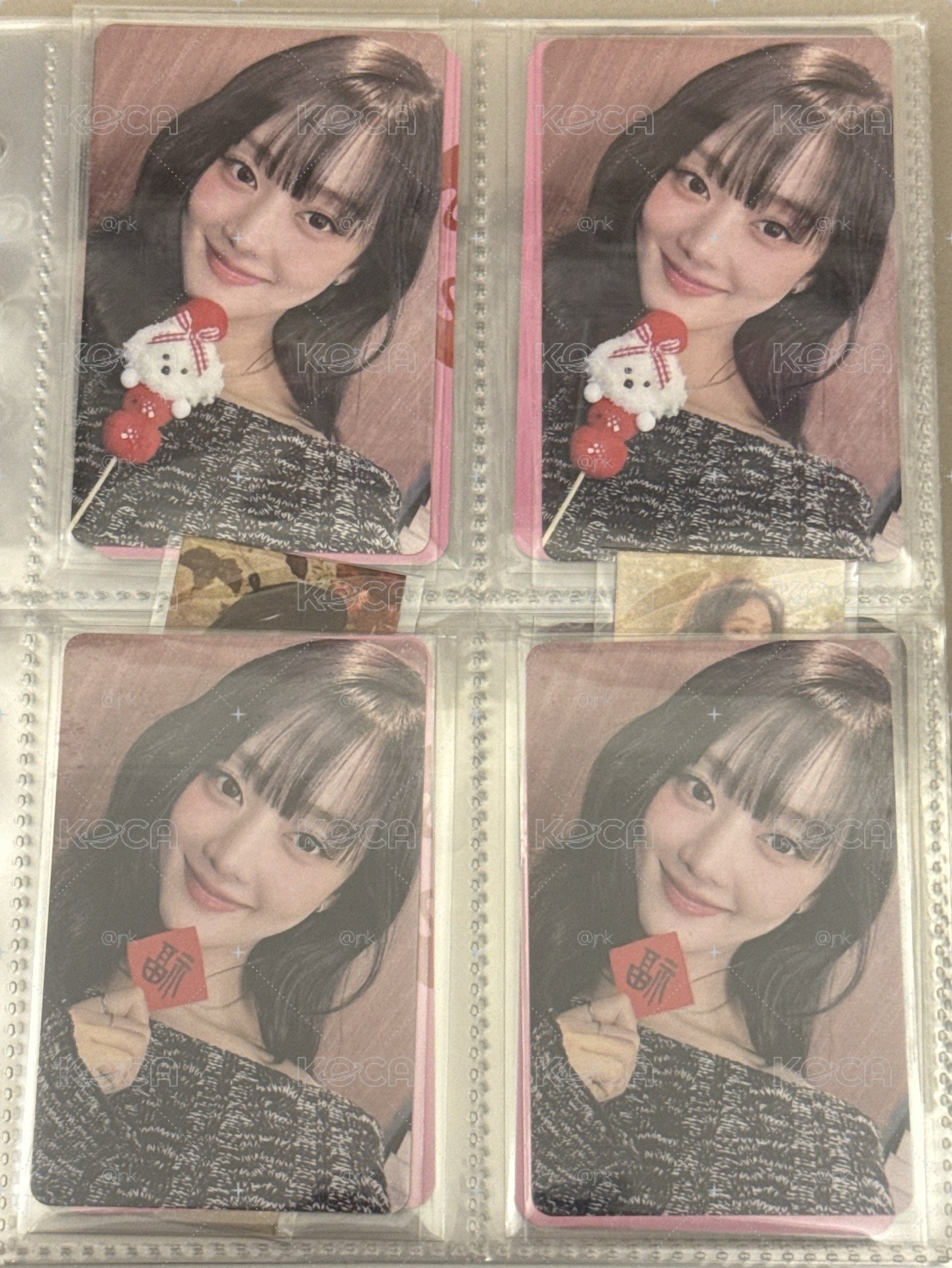 ams特典兩套