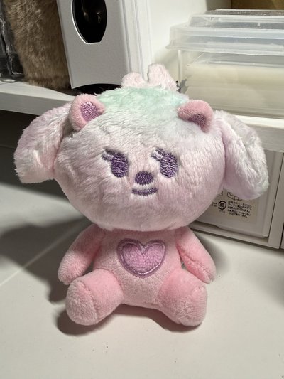 （暫掛勿下單）淡顏彩嘻