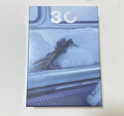 晟鎮 SUNGJIN (DAY6) ' 30 ' 首張專輯-Postcard版