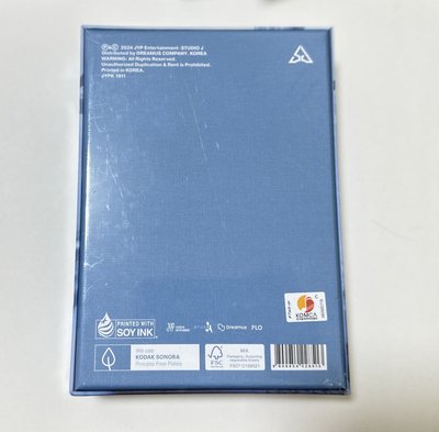 晟鎮 SUNGJIN (DAY6) ' 30 ' 首張專輯-Postcard版