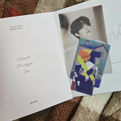 Seventeen 迷8 空專