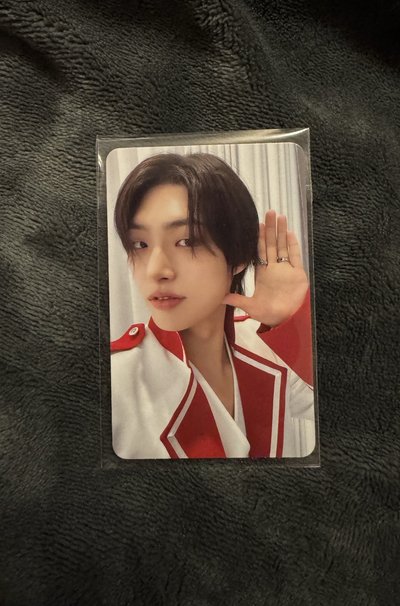 ANITEEZ IN THE CALLING Ateez 快閃店 滿額卡 韓幣5萬/10萬 滿額卡