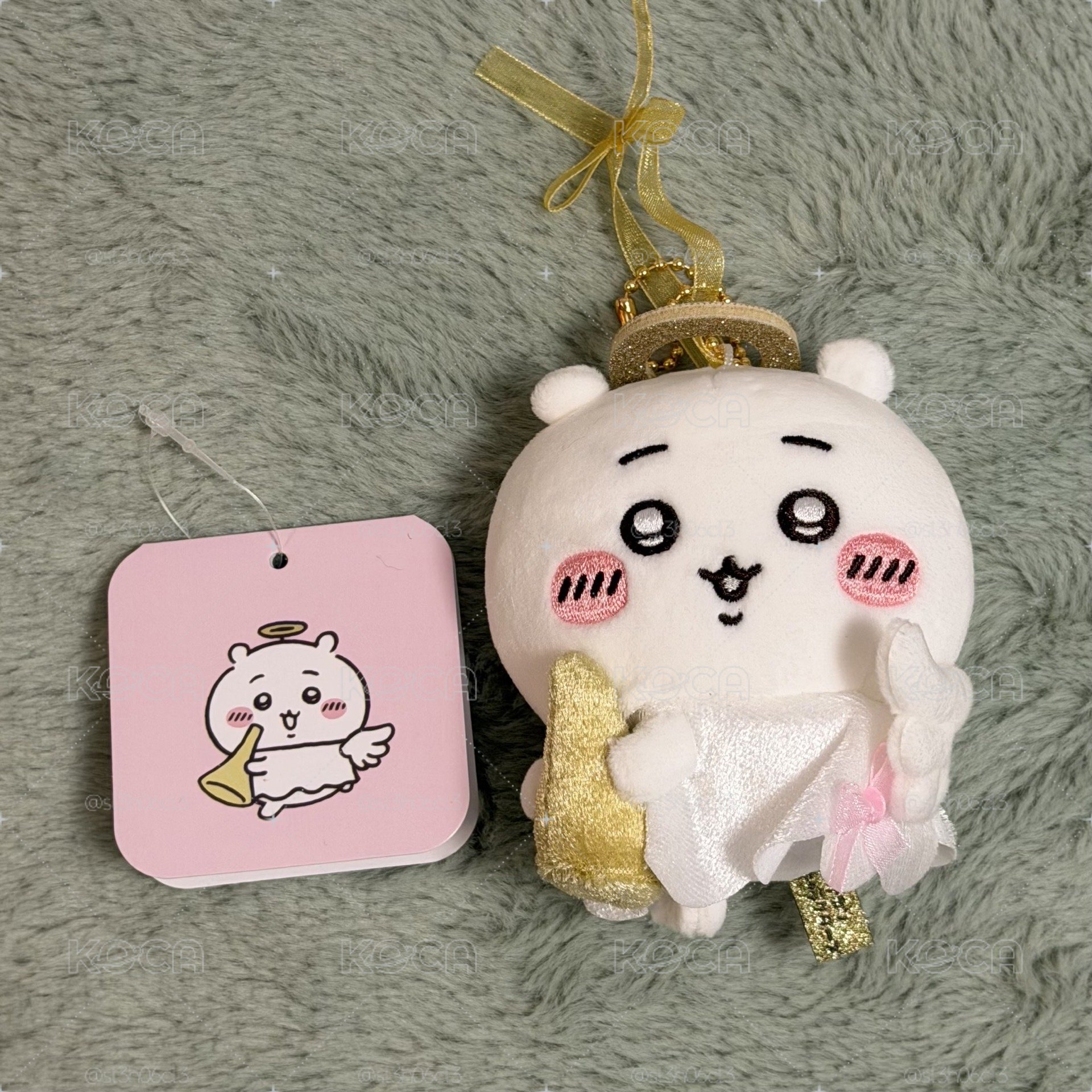 翅膀揮揮天使吉伊