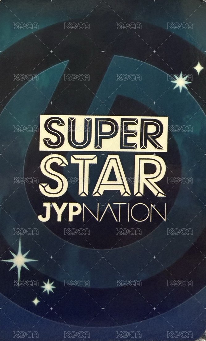 3rd世巡 遊戲卡  背面