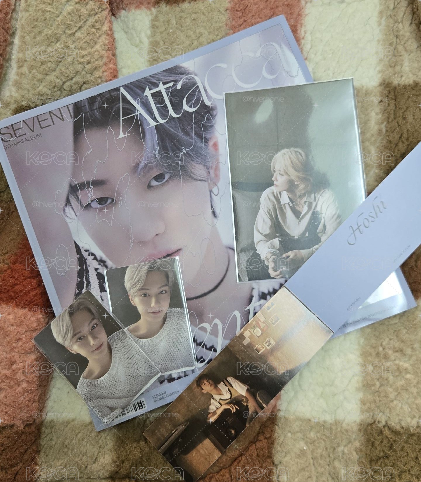 Seventeen 迷9全專