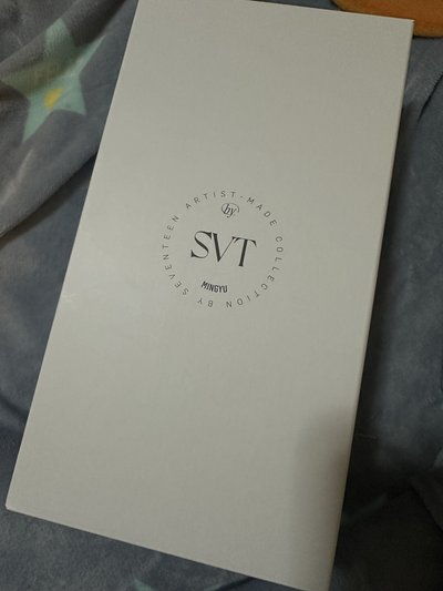 成員自製周邊 珉奎 泡麵鍋 含歷程小卡+線下明信片