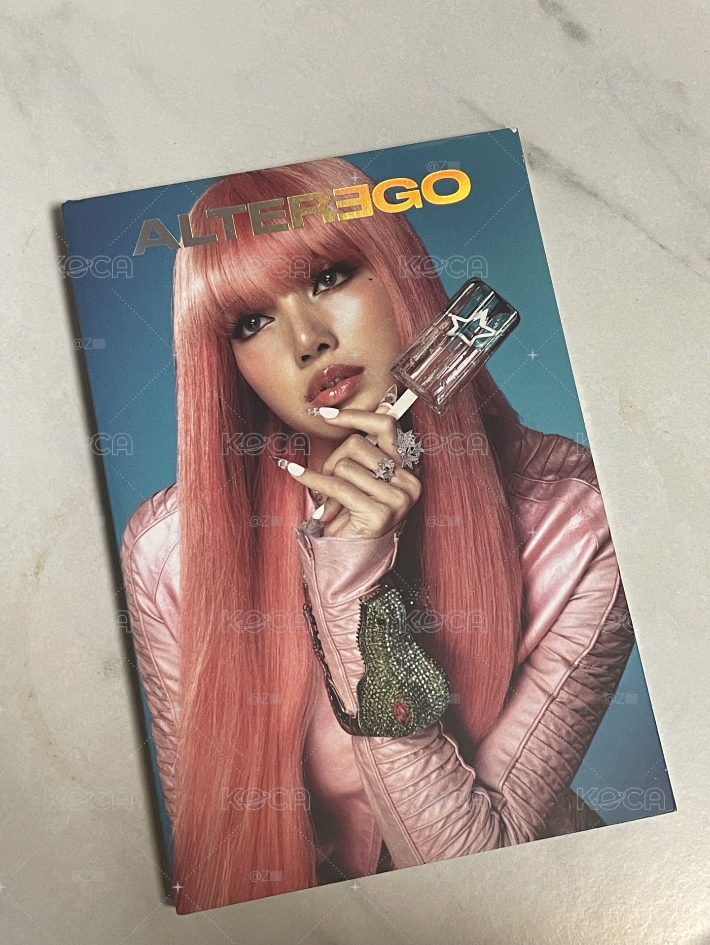 alterego lisa空專